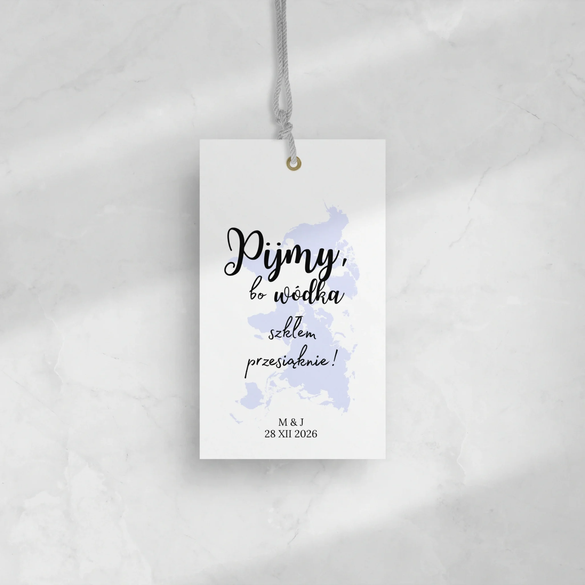 Zawieszka Flight to Love