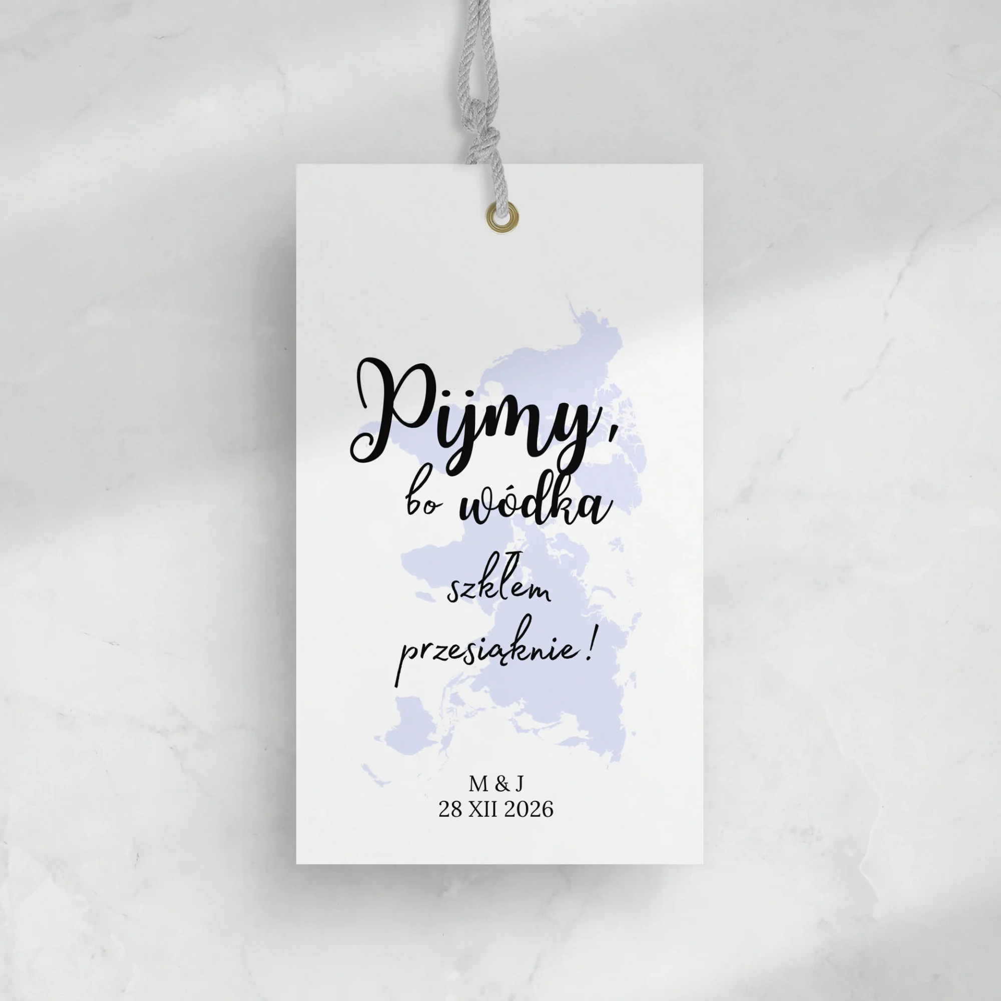 Zawieszka Flight to Love