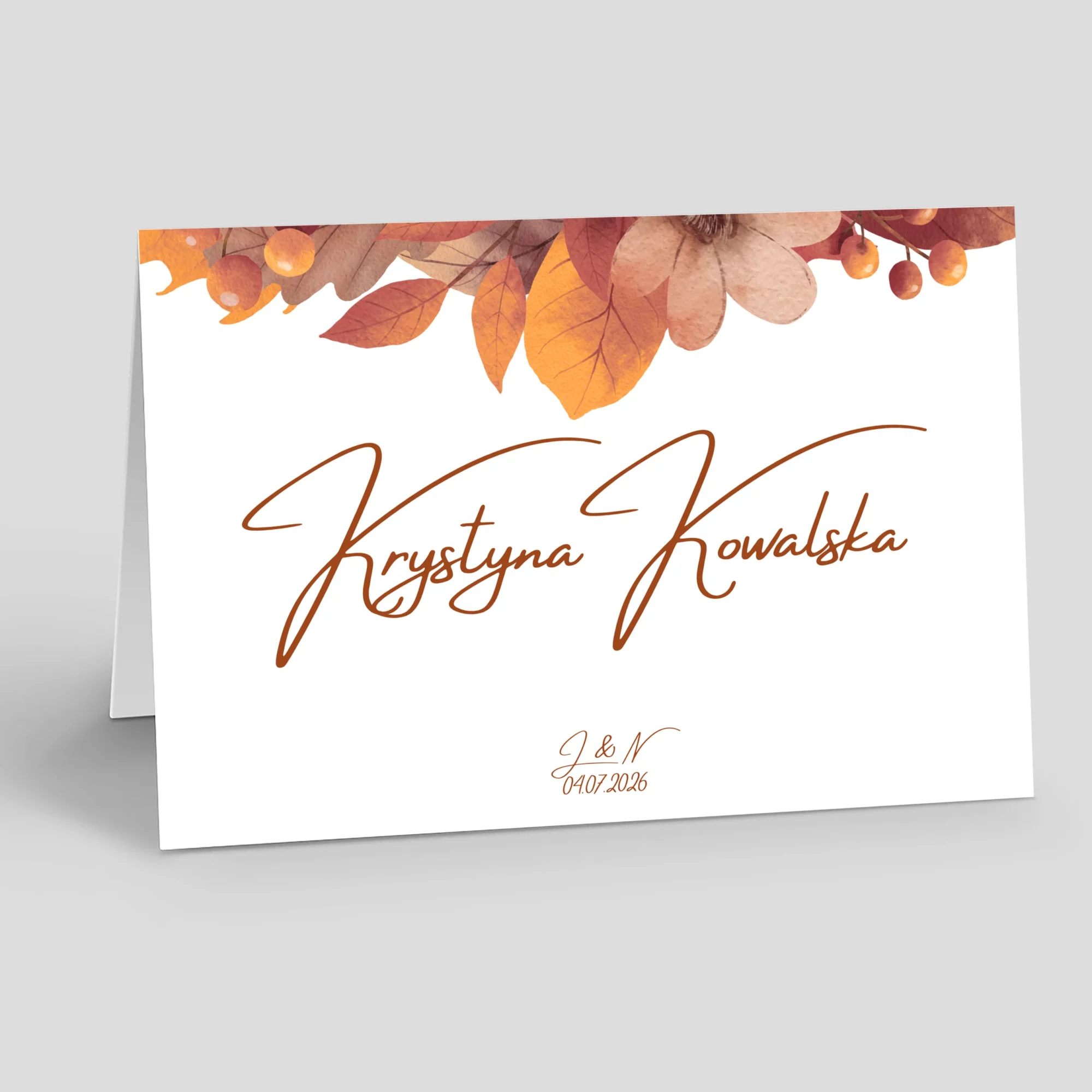 Winietka Autumn Wreath