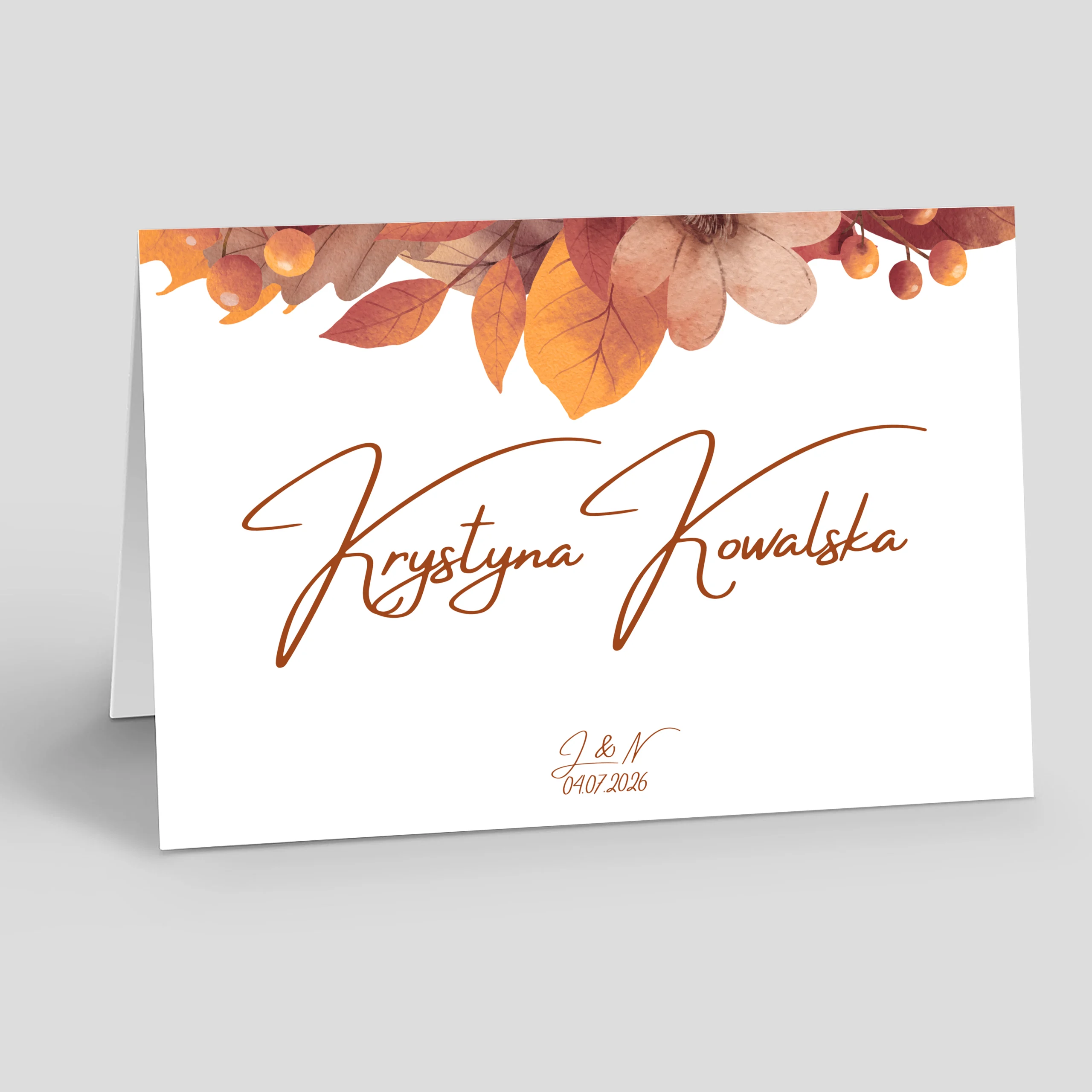 Winietka Autumn Wreath